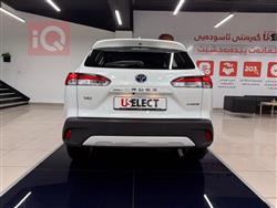 تويوتا كورولا كروس